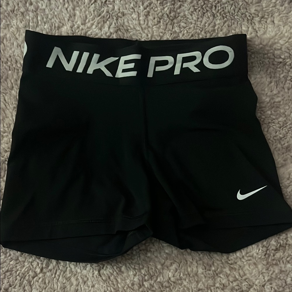 Nike pro shorts, size XS